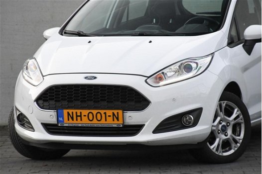 Ford Fiesta - 1.0 80pk 5D Style Ultimate NAVI|PDC V+A|LED|CRUISE|15