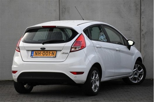 Ford Fiesta - 1.0 80pk 5D Style Ultimate NAVI|PDC V+A|LED|CRUISE|15