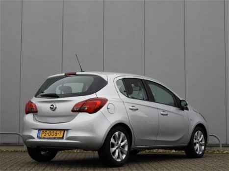 Opel Corsa - 1.4 90pk 5drs Edition AIRCO LMV CRUISE 32783 km - 1