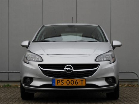 Opel Corsa - 1.4 90pk 5drs Edition AIRCO LMV CRUISE 32783 km - 1