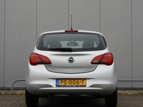 Opel Corsa - 1.4 90pk 5drs Edition AIRCO LMV CRUISE 32783 km - 1