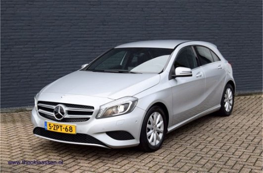 Mercedes-Benz A-klasse - 180 CDI Edition Style Cool - 1