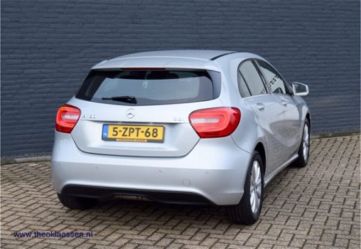 Mercedes-Benz A-klasse - 180 CDI Edition Style Cool - 1