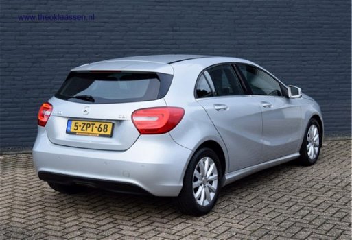 Mercedes-Benz A-klasse - 180 CDI Edition Style Cool - 1