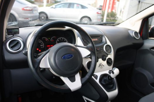 Ford Ka - TITANIUM-X 1eEig AIRCO BLUETOOTH - 1