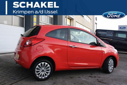 Ford Ka - TITANIUM-X 1eEig AIRCO BLUETOOTH - 1