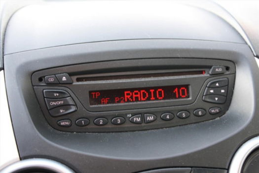 Ford Ka - TITANIUM-X 1eEig AIRCO BLUETOOTH - 1