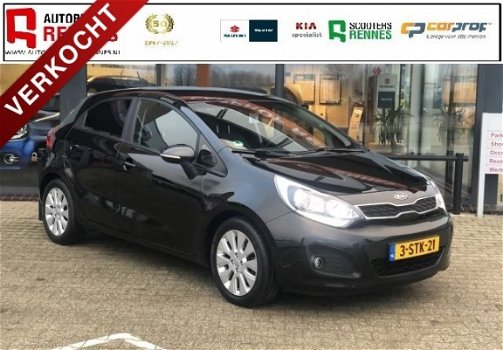 Kia Rio - 1.2 I 5DRS Super Pack Rijklaar - 1