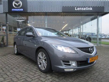 Mazda 6 Sportbreak - 2.0CITD BUSINESS - 1