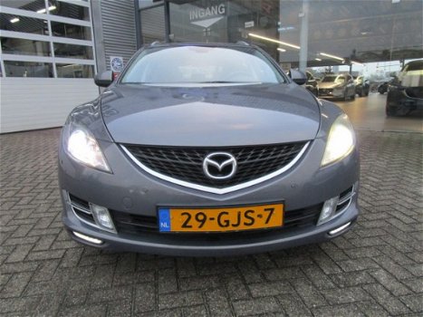 Mazda 6 Sportbreak - 2.0CITD BUSINESS - 1