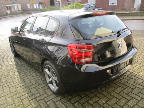 BMW 1-serie - 118I 125KW 5DR SPORT - 1