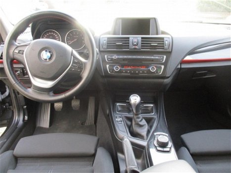 BMW 1-serie - 118I 125KW 5DR SPORT - 1