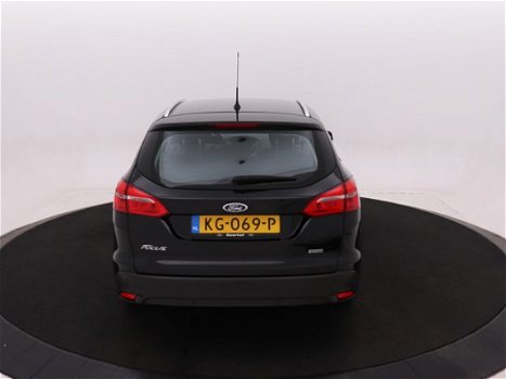 Ford Focus Wagon - 1.0 125pk Titanium | Voorruitverwarming | Navi | PDC | - 1