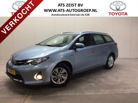 Toyota Auris - 1.8 Hybrid Aspiration - 1