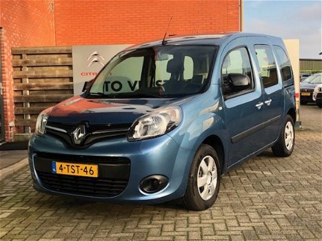 Renault Kangoo Family - 1.2 TCe Expression Start&Stop Navigatie, Trekhaak, Set winterbanden - 1