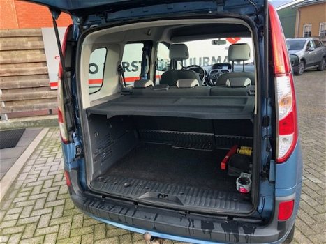 Renault Kangoo Family - 1.2 TCe Expression Start&Stop Navigatie, Trekhaak, Set winterbanden - 1