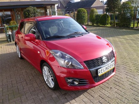 Suzuki Swift - 1.6 Sport lm velgen 17'' cruise control parkeersensor achter climate controle enz enz - 1