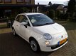 Fiat 500 - 1.2 Lounge airco lm velgen centrale deur vergrendeling - 1 - Thumbnail