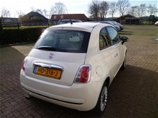 Fiat 500 - 1.2 Lounge airco lm velgen centrale deur vergrendeling