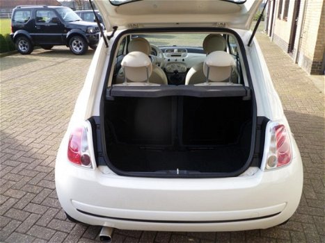 Fiat 500 - 1.2 Lounge airco lm velgen centrale deur vergrendeling - 1