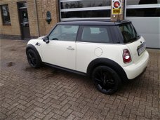 Mini Mini Cooper - 1.6 Pepper optie pakket airco verlichtingspakket lm velgen 16'' crome line exteri