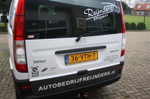 Mercedes-Benz Vito - EXCL . BTW - 1