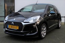 DS 3 Cabrio - 1.2T PT 81KW/110PK H5