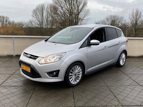 Ford C-Max - 1.0 EcoBoost 125pk Edition Plus - 1