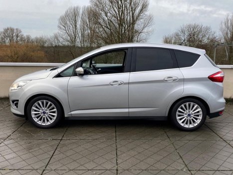 Ford C-Max - 1.0 EcoBoost 125pk Edition Plus - 1