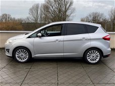 Ford C-Max - 1.0 EcoBoost 125pk Edition Plus