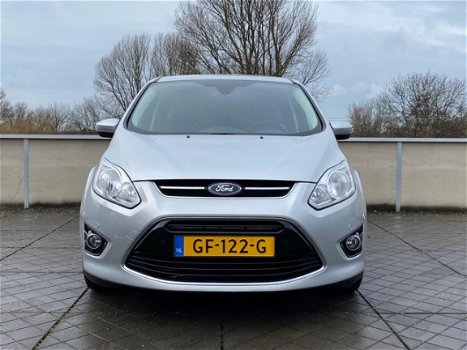 Ford C-Max - 1.0 EcoBoost 125pk Edition Plus - 1