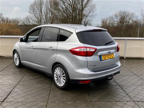 Ford C-Max - 1.0 EcoBoost 125pk Edition Plus - 1