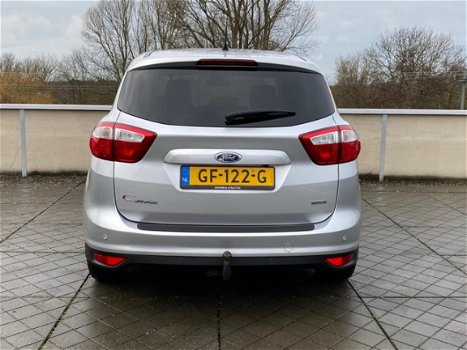 Ford C-Max - 1.0 EcoBoost 125pk Edition Plus - 1