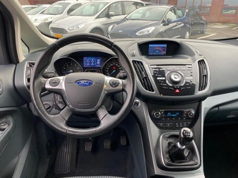 Ford C-Max - 1.0 EcoBoost 125pk Edition Plus - 1