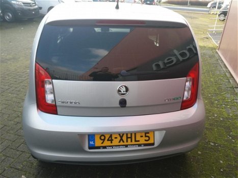 Skoda Citigo - 1.0 75pk Greentech 3D Elegance - 1