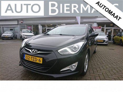 Hyundai i40 Wagon - 2.0 GDI i-Catcher Automaat / Navi / Rijklaar - 1