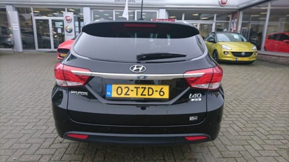 Hyundai i40 Wagon - 2.0 GDI i-Catcher Automaat / Navi / Rijklaar - 1