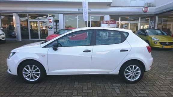 Seat Ibiza - 1.2 TSI 5-Drs Style 85pk Airco Rijklaar - 1