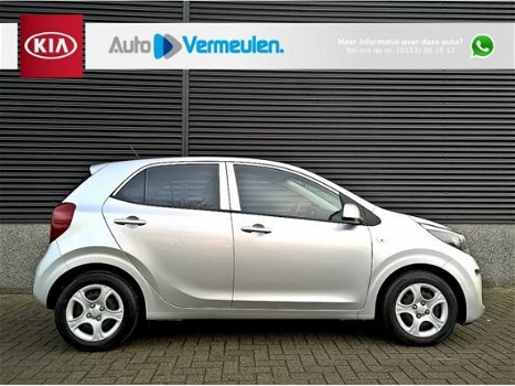 Kia Picanto - 1.0 EconomyPlusLine / 7 jaar garantie - 1