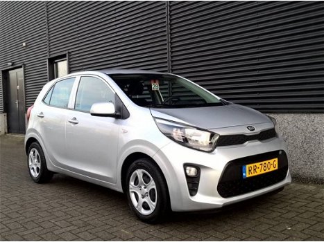 Kia Picanto - 1.0 EconomyPlusLine / 7 jaar garantie - 1