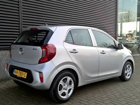 Kia Picanto - 1.0 EconomyPlusLine / 7 jaar garantie - 1