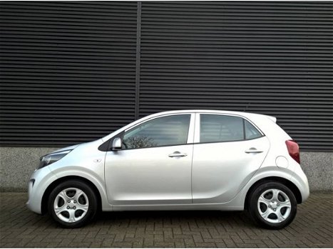 Kia Picanto - 1.0 EconomyPlusLine / 7 jaar garantie - 1