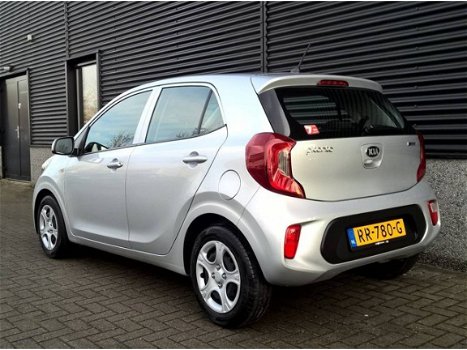 Kia Picanto - 1.0 EconomyPlusLine / 7 jaar garantie - 1