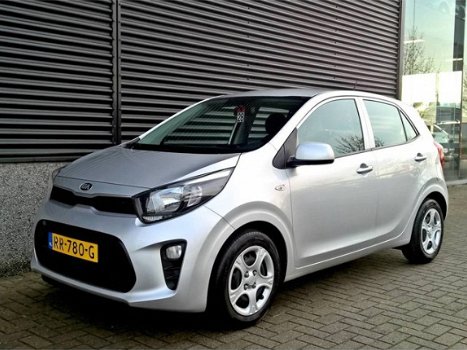 Kia Picanto - 1.0 EconomyPlusLine / 7 jaar garantie - 1