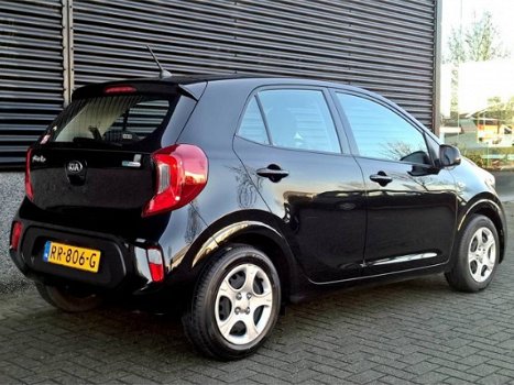 Kia Picanto - 1.0 EconomyPlusLine / 7 jaar garantie - 1