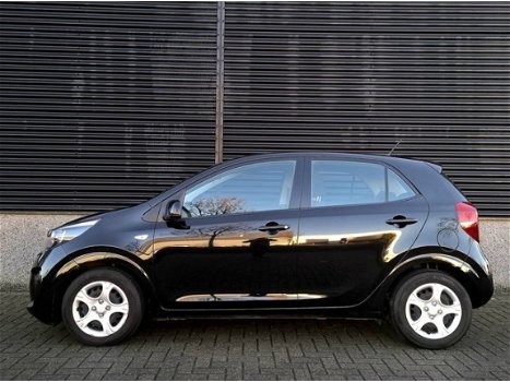 Kia Picanto - 1.0 EconomyPlusLine / 7 jaar garantie - 1