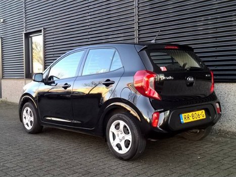 Kia Picanto - 1.0 EconomyPlusLine / 7 jaar garantie - 1