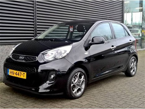 Kia Picanto - 1.0 ColorLine / 7 jaar garantie - 1