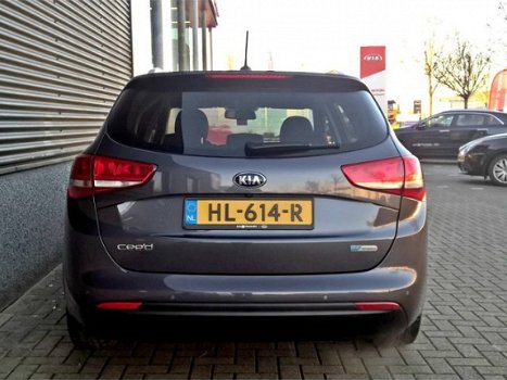 Kia Cee'd - Ceed SW 1.6 DynamicLine / 7 jaar garantie - 1