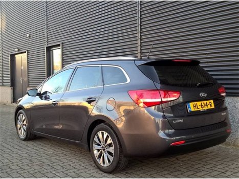 Kia Cee'd - Ceed SW 1.6 DynamicLine / 7 jaar garantie - 1